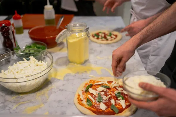 Palermo Pizza & Gelato: Authentic Italian Cooking Class