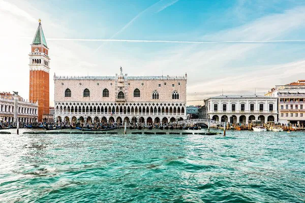 Unveiling Venice: Doge's Palace Skip-the-Line Adventure