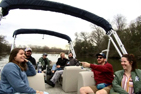 Waco's Brazos River Boat Adventure: History & Sunset Views