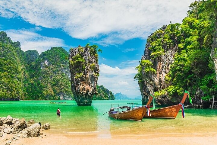 Phuket's James Bond Island: A Longtail Adventure to Remember!