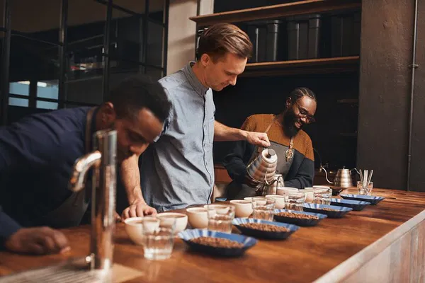 Hanoi Coffee Workshop: Brew 6 Coffees & Taste Tradition