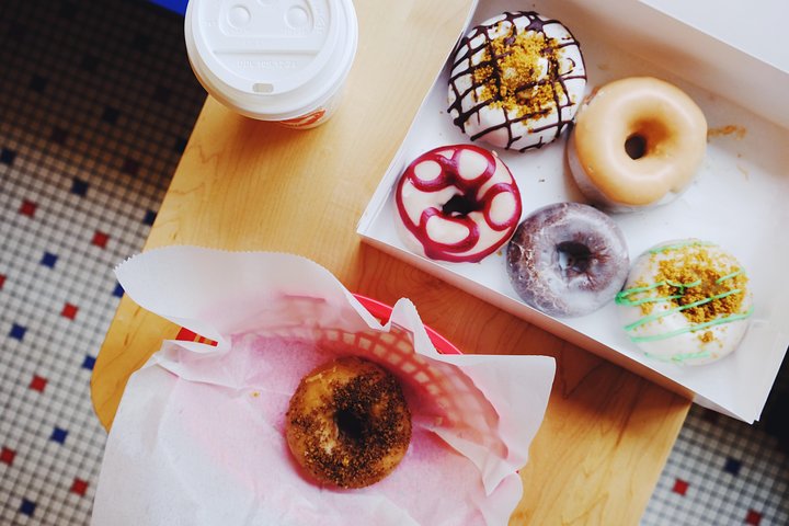 Philly's Sweetest Adventure: Donut & Food Walking Tour