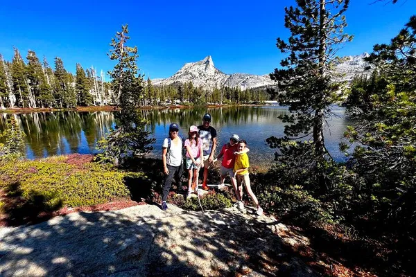 Yosemite & Eastern Sierra: Awe-Inspiring Private Multi-Day Adventure