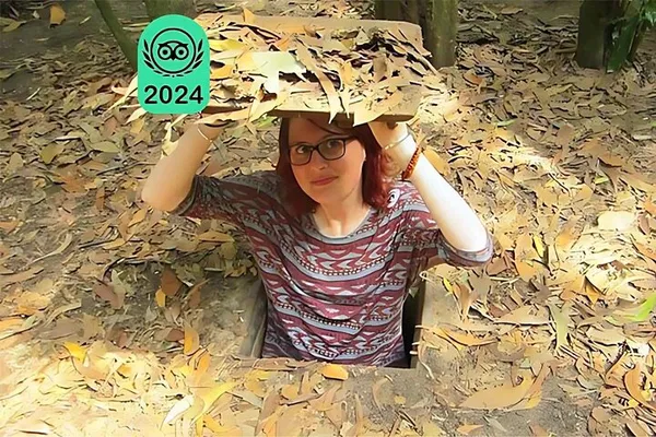 Private Cu Chi Tunnels Tour: Half-Day Adventure