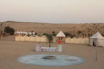 Immerse Yourself in Rajasthan's Charm: A Village Tour Adventure