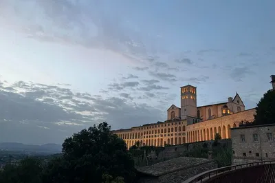 Umbrian E-Bike Adventure: Explore Assisi & Spello's Olive Groves