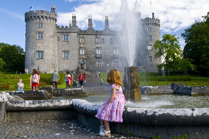 Unveiling Ancient Ireland: A Private Day Tour to Kilkenny & Waterford from Dublin