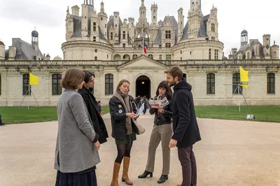 Loire Valley Castles: A Fairytale Day Trip from Paris