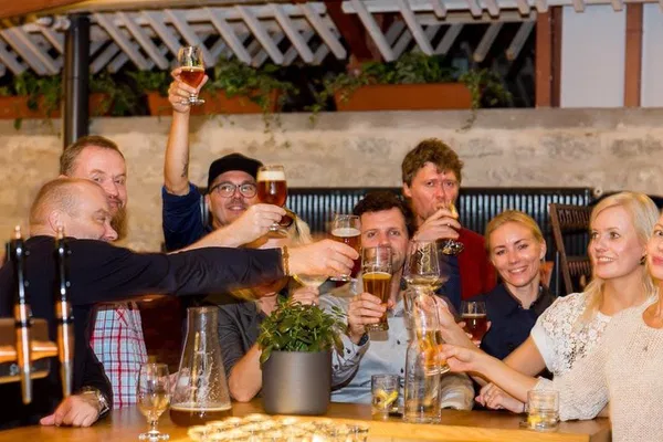 Savor Tallinn: Craft Beer Tasting Journey Through Estonian History