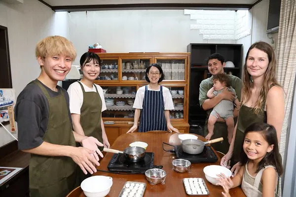 Kyoto Culinary Adventure: Authentic Cooking Class & Market Tour!