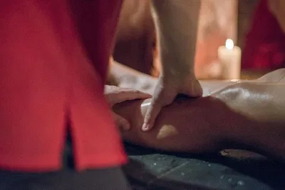 Madrid Hammam: Relaxing Arab Baths & Massage