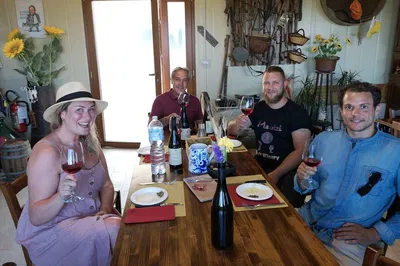 Unveiling Abruzzo: An Exclusive Wine Tasting & Winery Visit