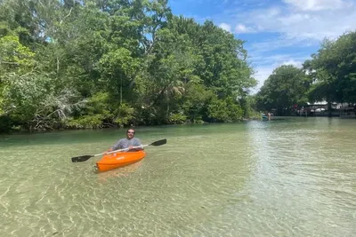 Weeki Wachee Kayaking: Paddle Through Florida's Natural Spring Paradise