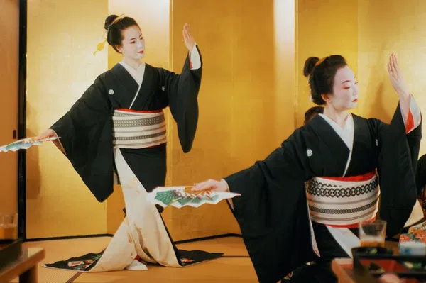 Enchanting Geisha Encounter: Immerse in Tokyo's Cultural Heart