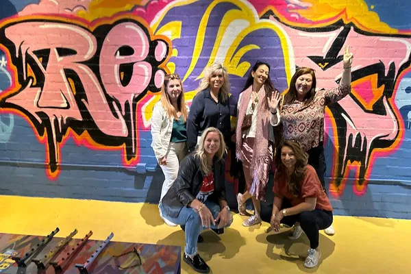 Unveiling Vegas's Vibrant Canvas: A Walking Tour of the 18b Arts District