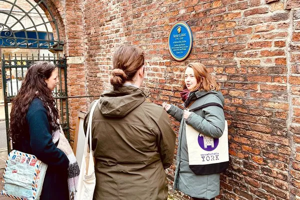 Uncover York's Hidden Stories: An Insightful City Tour