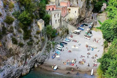 Unveiling Amalfi Coast's Hidden Gems: A Secret Tour from Naples
