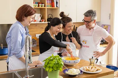 Master Modena's Flavors: A Pasta & Tiramisu Culinary Journey