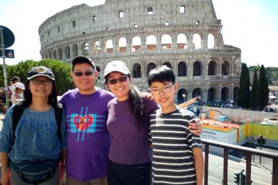 Unlocking Ancient Rome: A Colosseum Adventure for Families