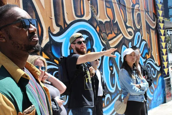 Unleash Your Inner Artist: North Park's Vibrant Street Art Journey!