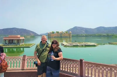 Jaipur Unveiled: A Wheelchair-Accessible Private Day Tour
