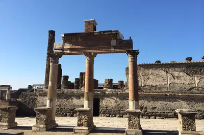 Unveiling History: Pompeii, Herculaneum & Vesuvius Private Tour