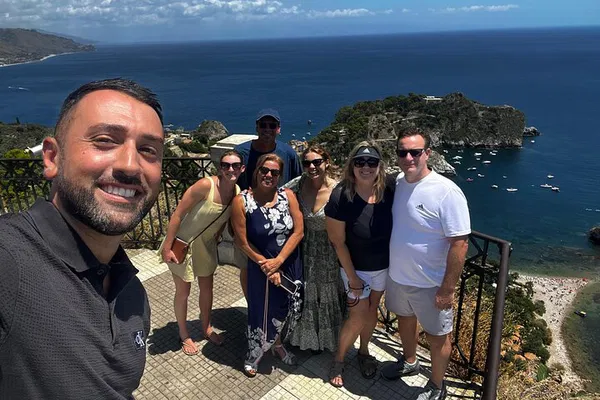 Discover Sicilian Gems: Taormina, Castelmola & Messina Private Excursion