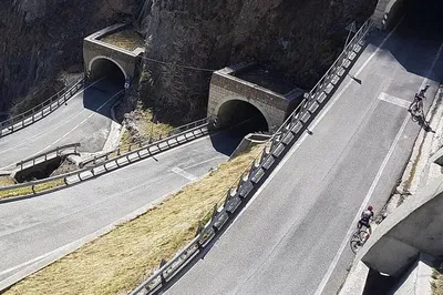 Conquer San Boldo Pass: An Epic Bike Tour Through Veneto's Peaks and Lakes