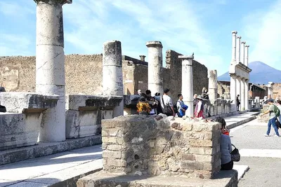 Uncover Pompeii & Amalfi Coast Wonders: A Salerno Shore Excursion