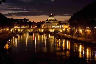 Capture Rome's Charm: A Night Photography Tour & Workshop