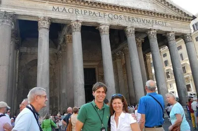 Rome's Ancient Wonders: A 6-Hour Guided Walking Tour