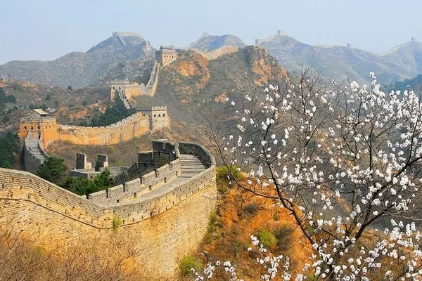 Hike Jinshanling Great Wall: Unforgettable Adventure Tour