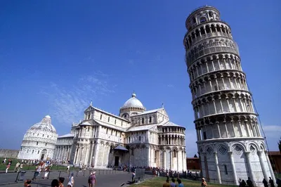 Tuscan Treasures: Florence & Pisa Day Trip from Belize