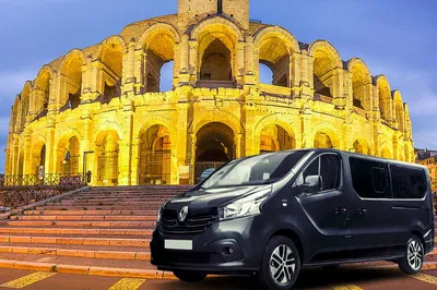 Private Transfer: Marseille to Arles Comfort & Style