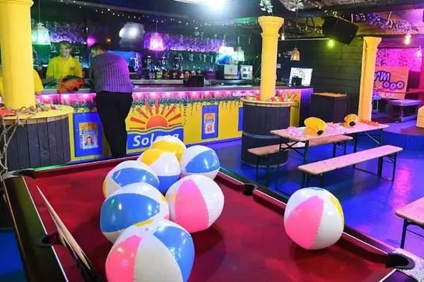 Benidorm Nightlife: Party Access & Free Drinks!