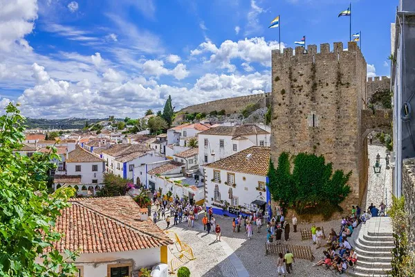 Fátima, Nazaré, Óbidos Tour: Discover Portugal's Treasures!