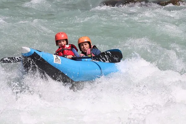 Durance River Kayak: Thrilling Rapids & Serene Nature Escape