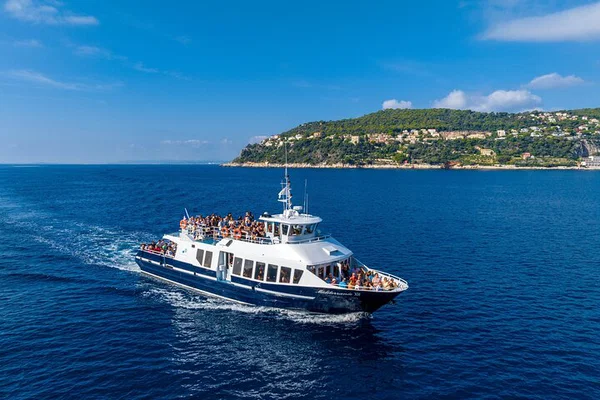 Discover Nice's Coastal Splendor: A Mediterranean Cruise Adventure
