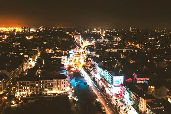 Unveiling Hamburg's Secrets: An Intimate Reeperbahn Walking Tour