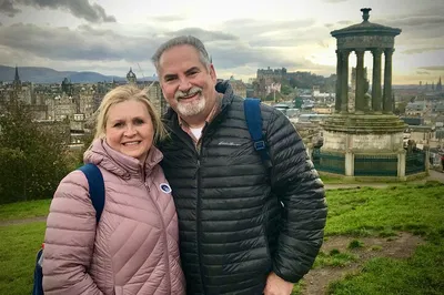 Discover Edinburgh's Secrets: A Personalized Walking Tour