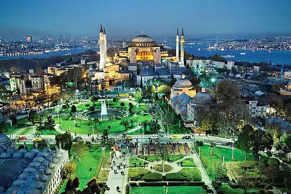 Unveiling Istanbul's Treasures: A Full-Day Heritage Immersion