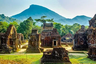 Unveiling Ancient Wonders: A My Son Sanctuary & Hoi An Day Trip