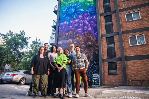 Calgary's Connaught Mural Tour: Discover Beltline Art!