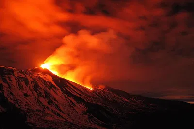 Conquer Mount Etna: Summit Craters Adventure with Expert Volcanological Guides