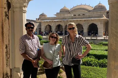 Explore Jaipur's Gems: A Private Half-Day Journey