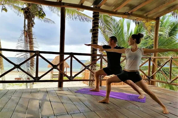 Find Inner Peace: Private Yoga in Puerto Morelos