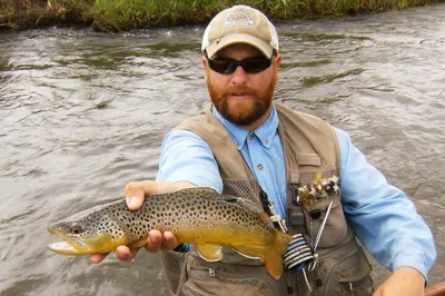 Colorado River Fly Fishing: 3-Hour Walk & Wade Trip