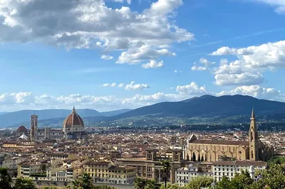La Spezia Shore Excursion: Florence & Chianti Wine Tour