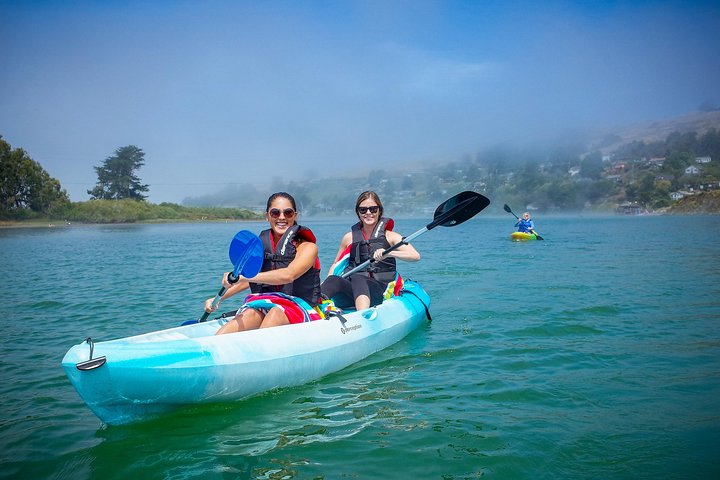 Sonoma Coast Kayak Tour: Russian River Adventure