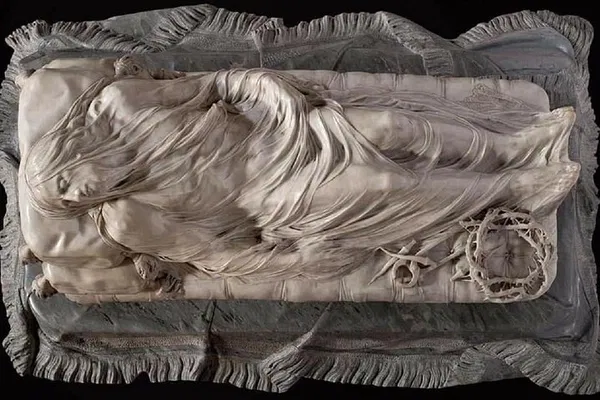 Unveiling Naples: A Veiled Christ & Santa Chiara Cultural Immersion